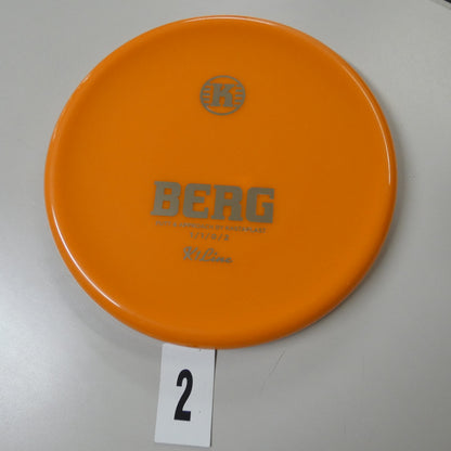 K-1 Berg