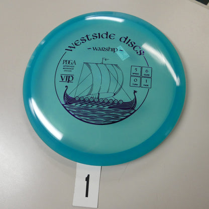 VIP Warship