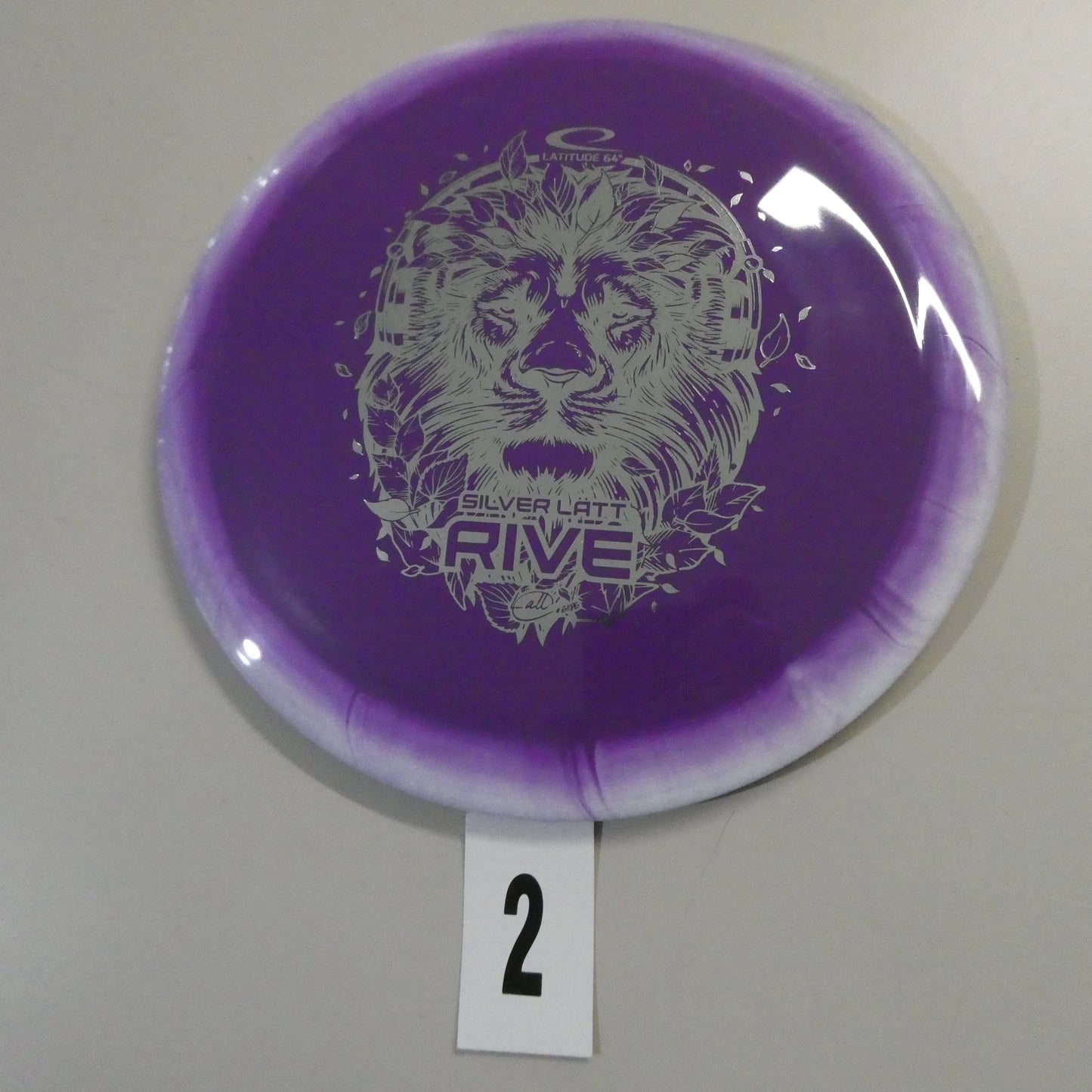 Grand Orbit Rive - Silver Latt Team Series 2025