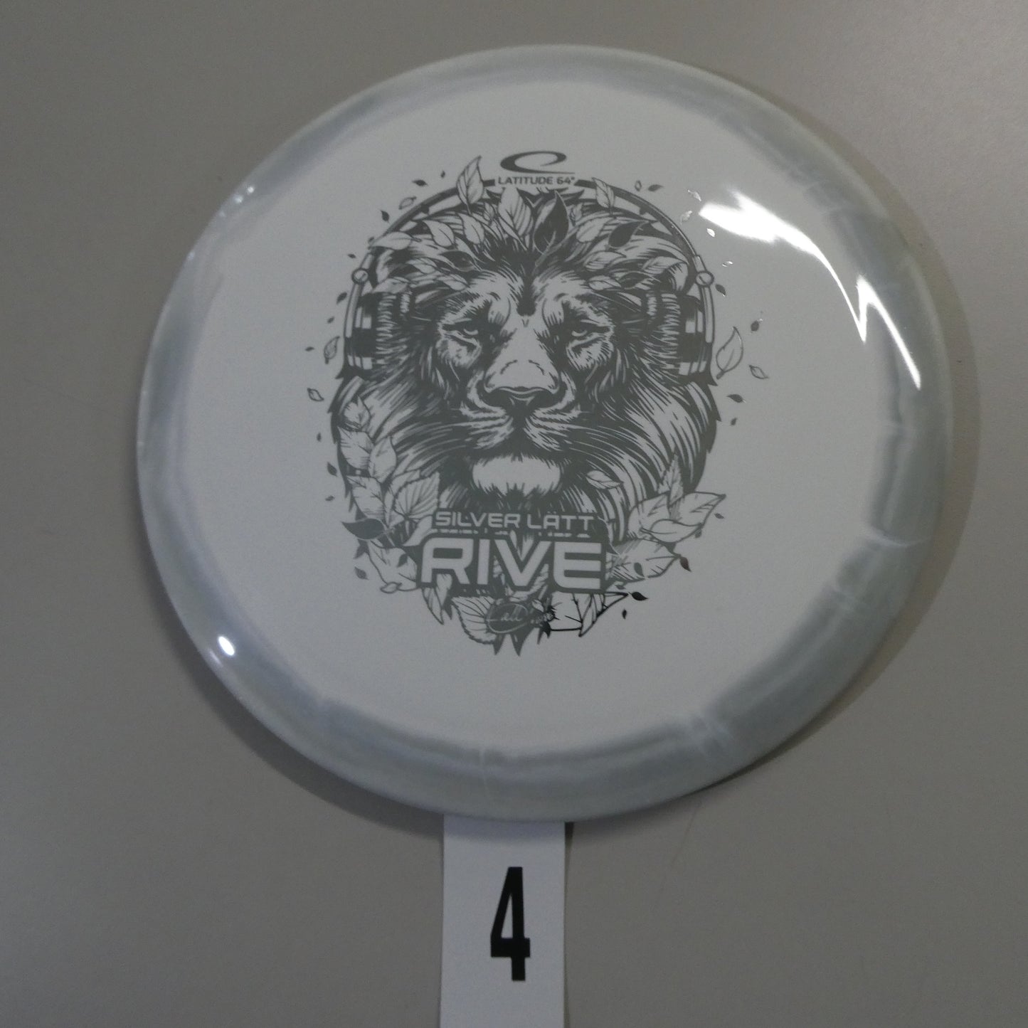 Grand Orbit Rive - Silver Latt Team Series 2025