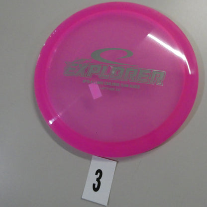 Opto-X Explorer - Linus Carlsson Team Series 2025 7 5 0 2