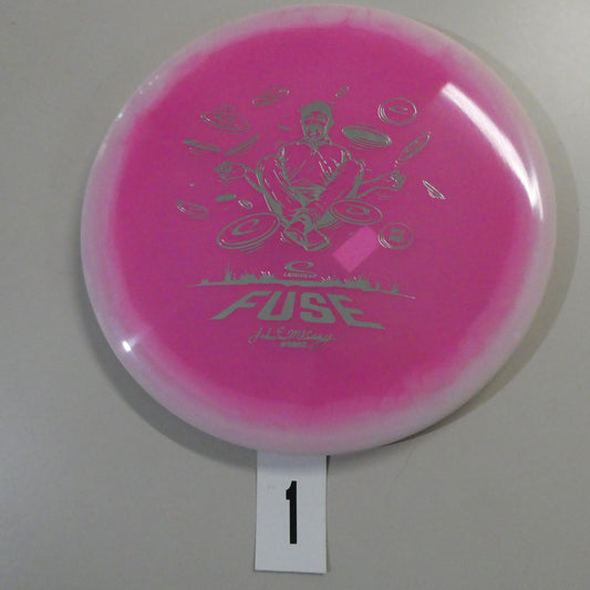 Opto Orbit Fuse - JohnE McCray Team Series 2025