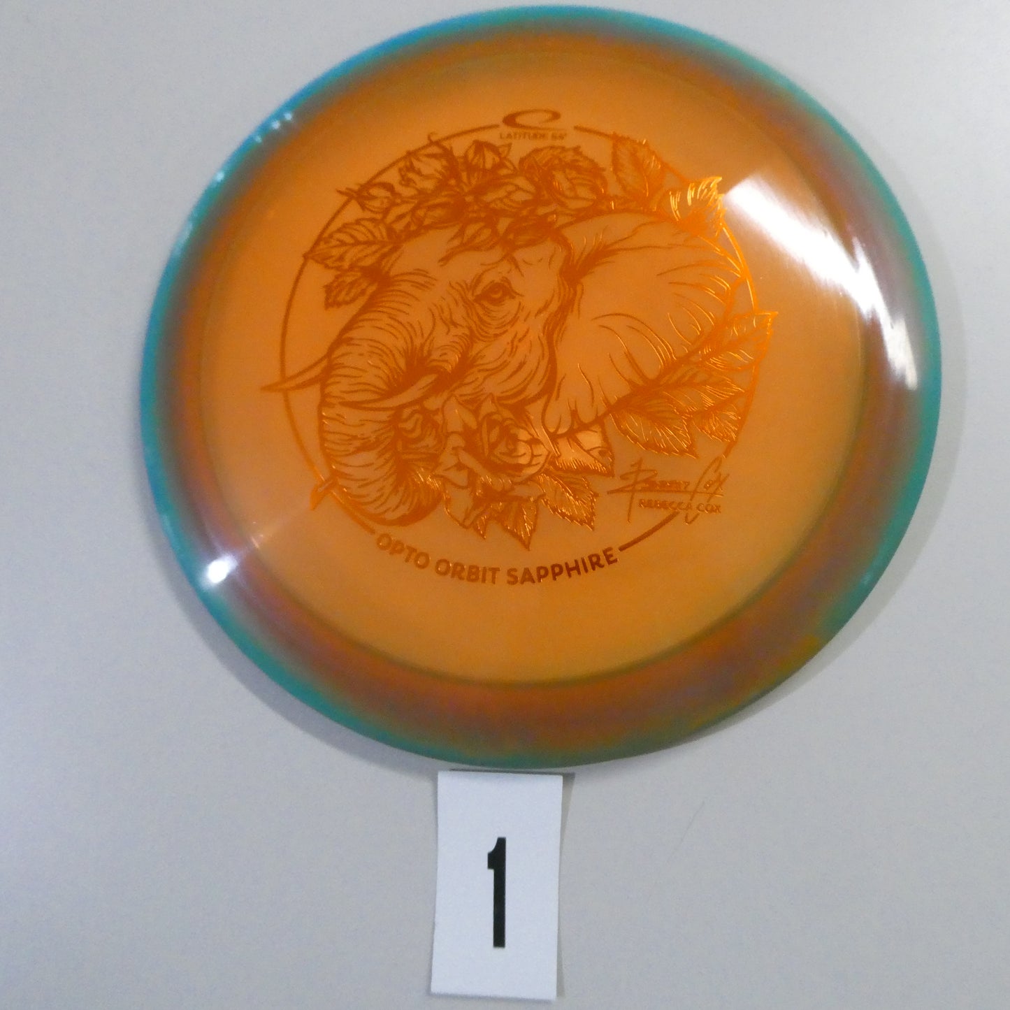 Opto Orbit Sapphire - Rebecca Cox Team Series 2025