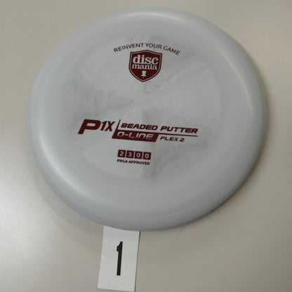 D-Line P1x Flex 2