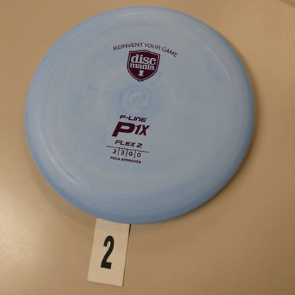 Flex 2 P-Line P1x
