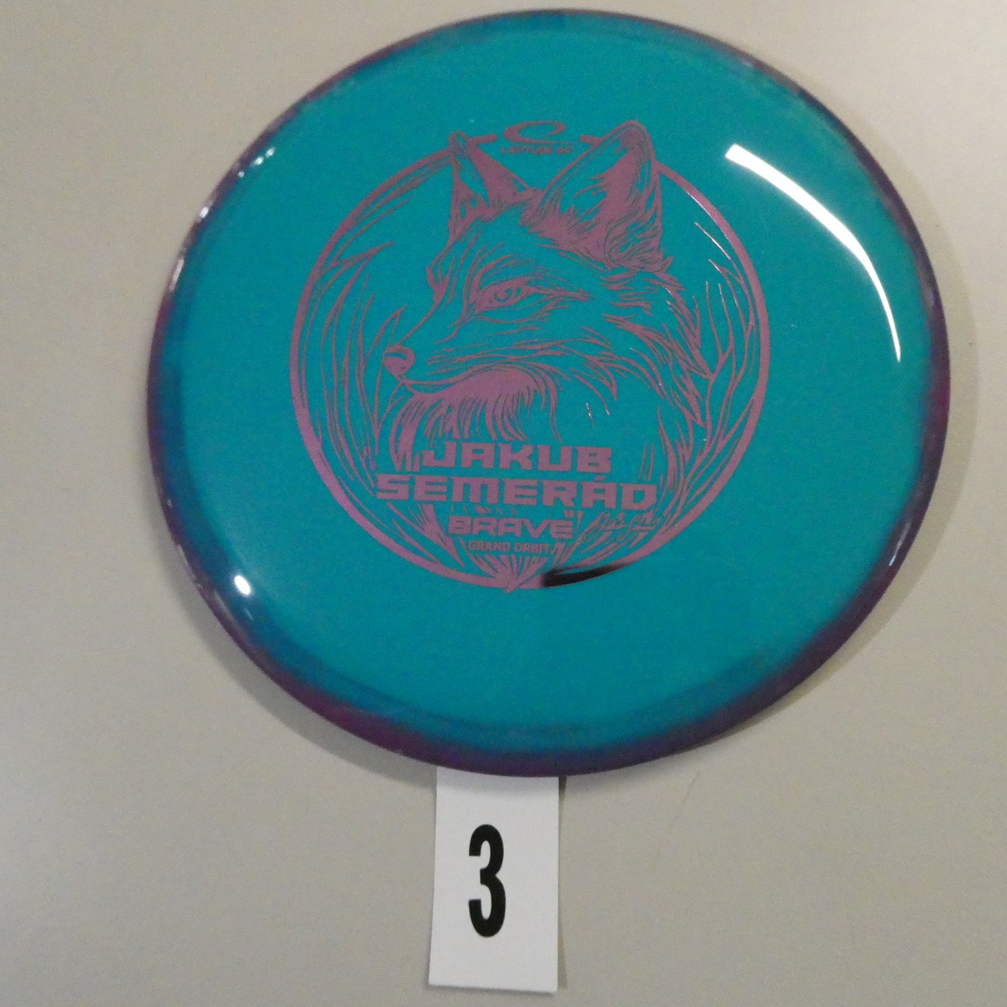 Grand Orbit Brave - Jakub Semerad Team Series 2025