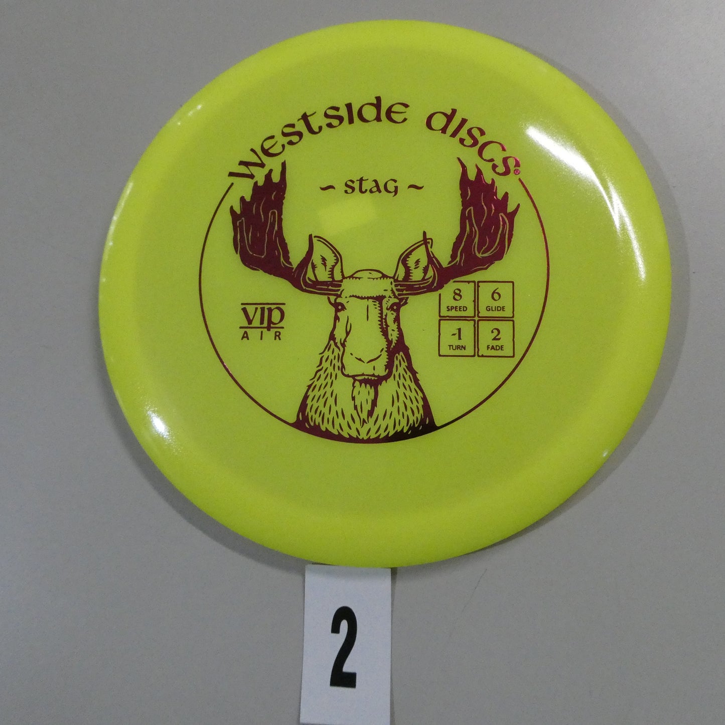 VIP Air Stag
