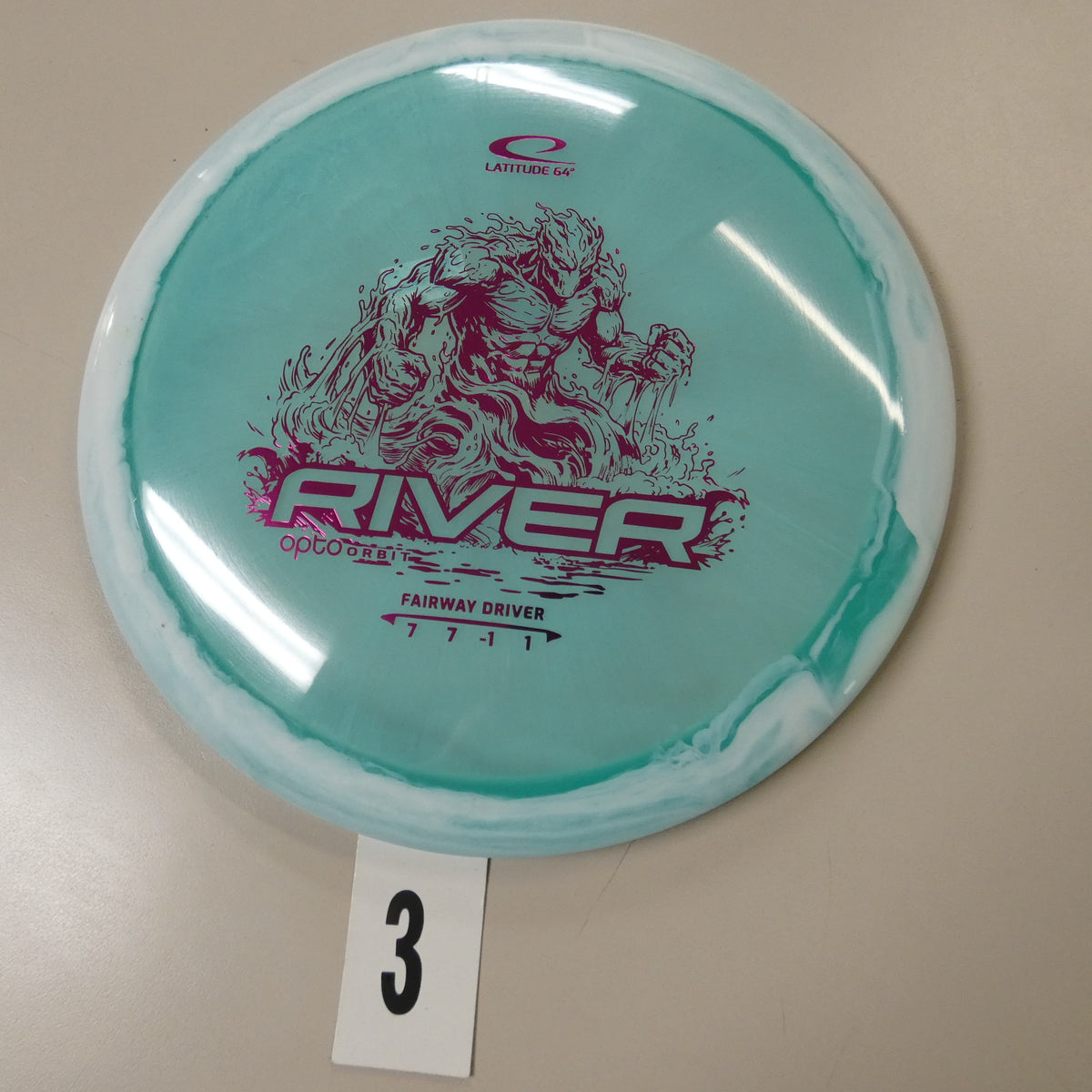 Opto Orbit River