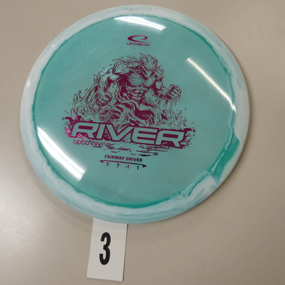 Opto Orbit River