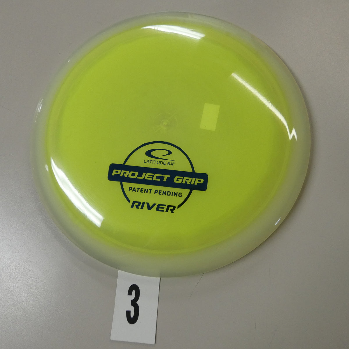 Project Grip River