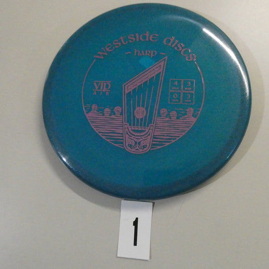 VIP Air Harp