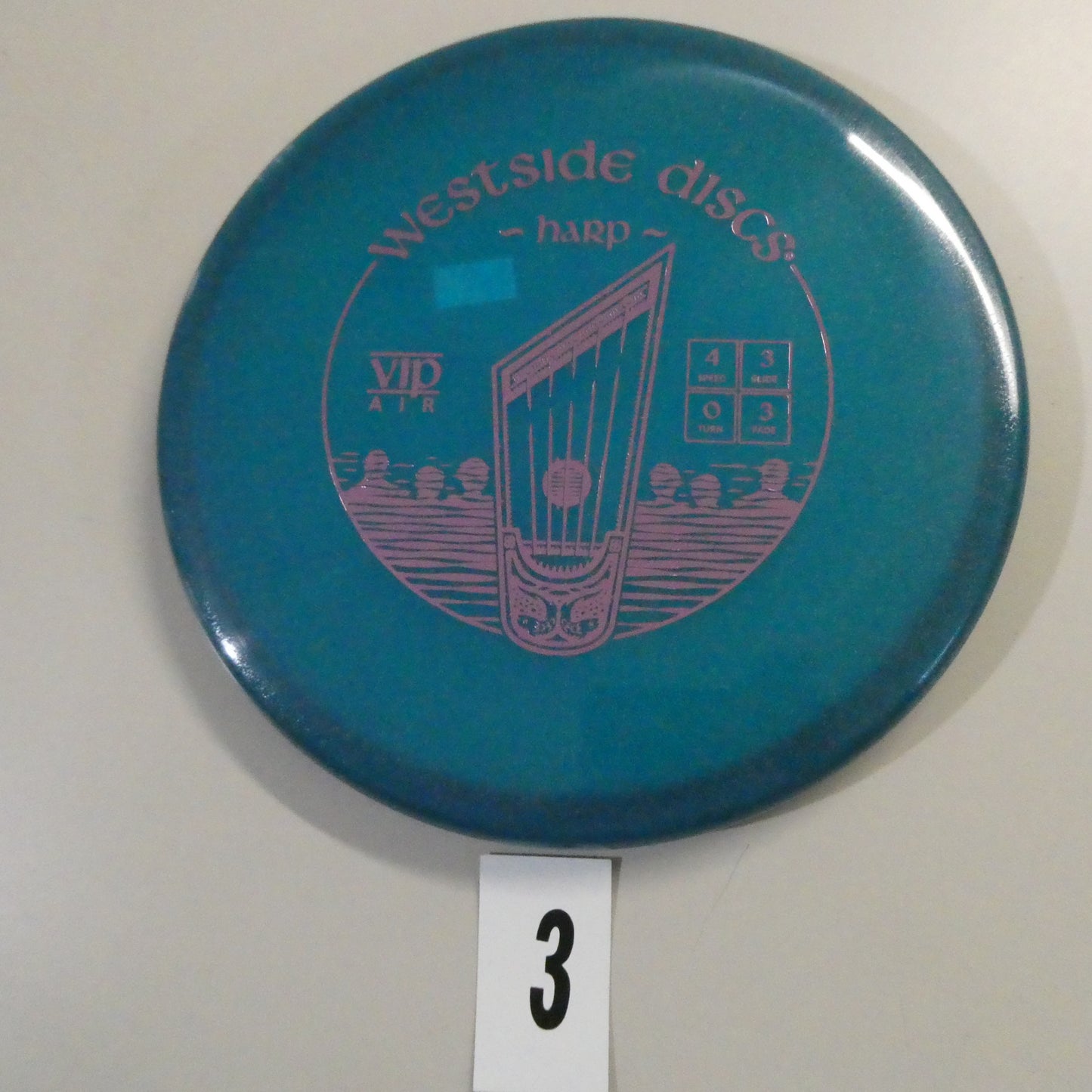 VIP Air Harp