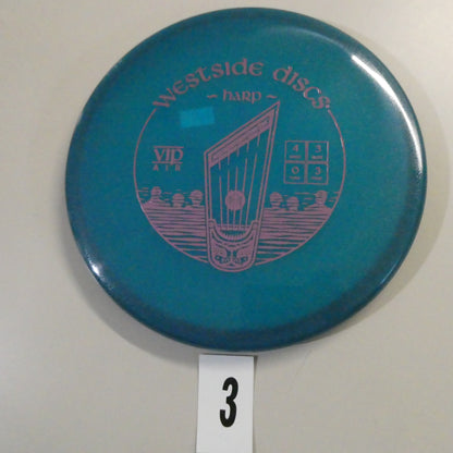 VIP Air Harp