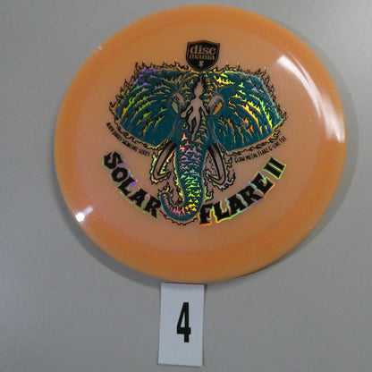 Alden Harris Solar Flare 2- Glow Metal Flake C-Line FD3