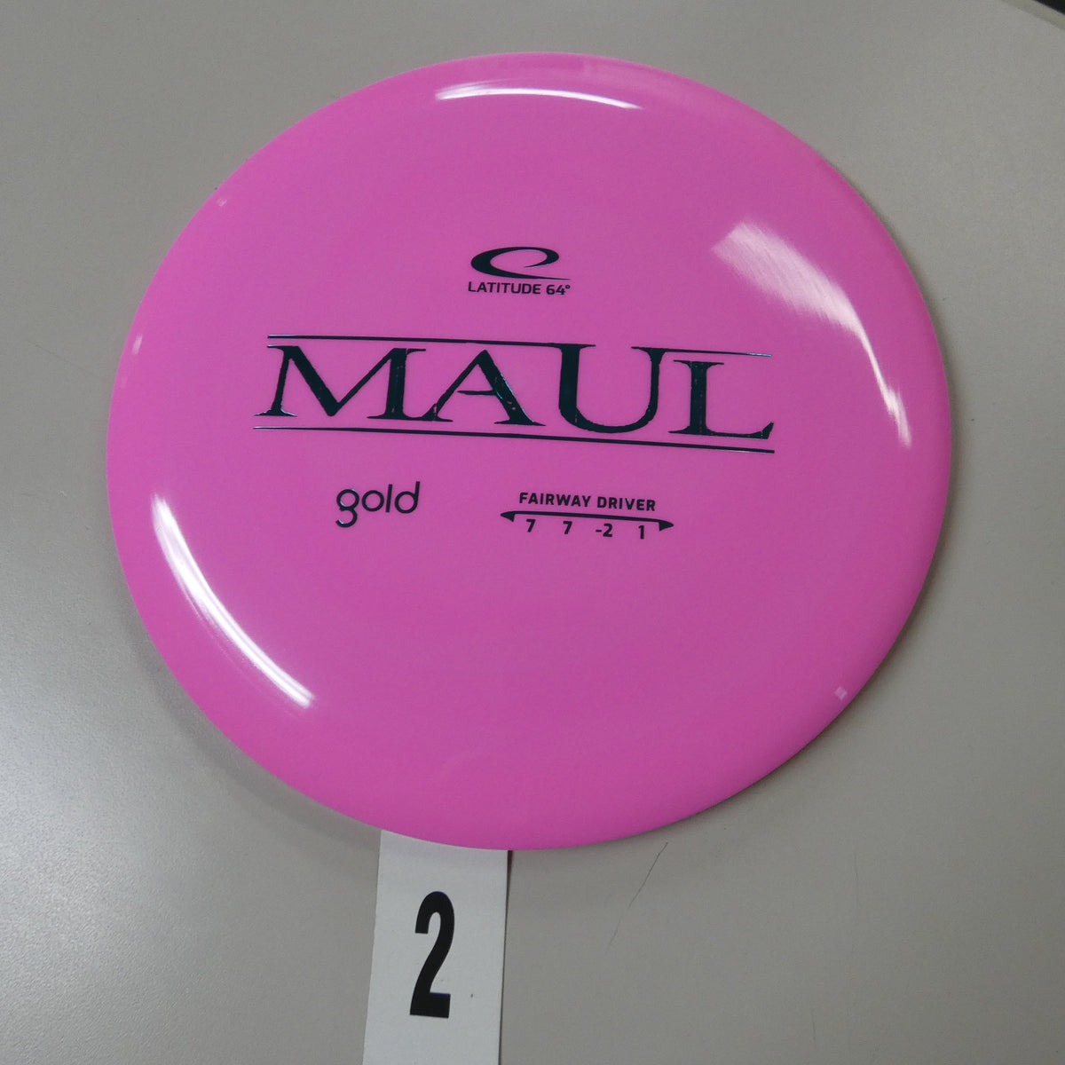Gold Maul