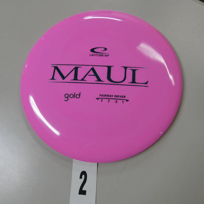 Gold Maul