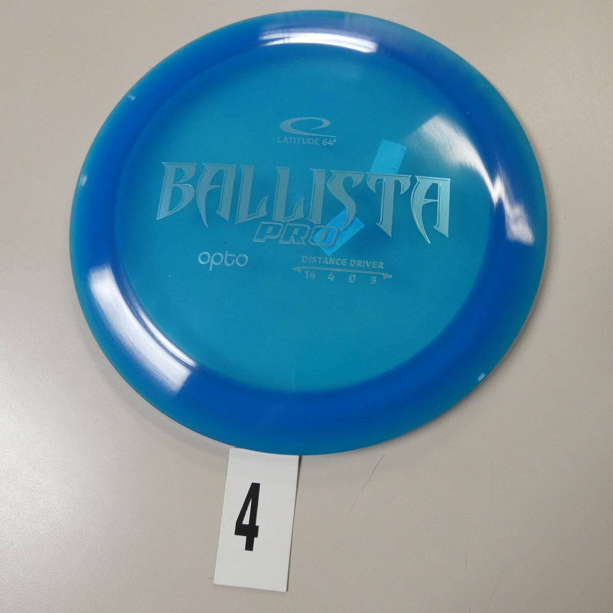 Opto Ballista Pro