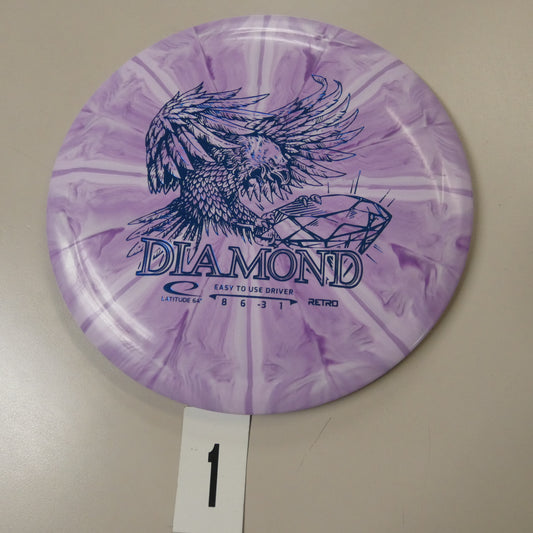 Retro Diamond