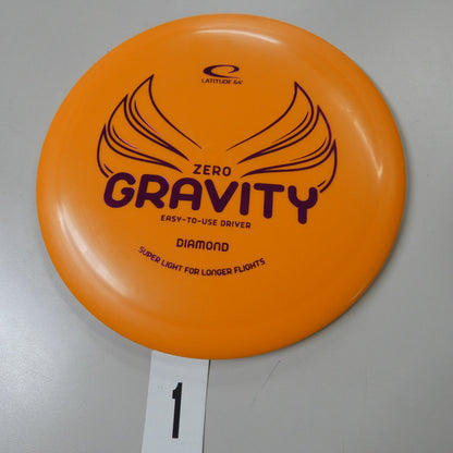Zero Gravity Diamond