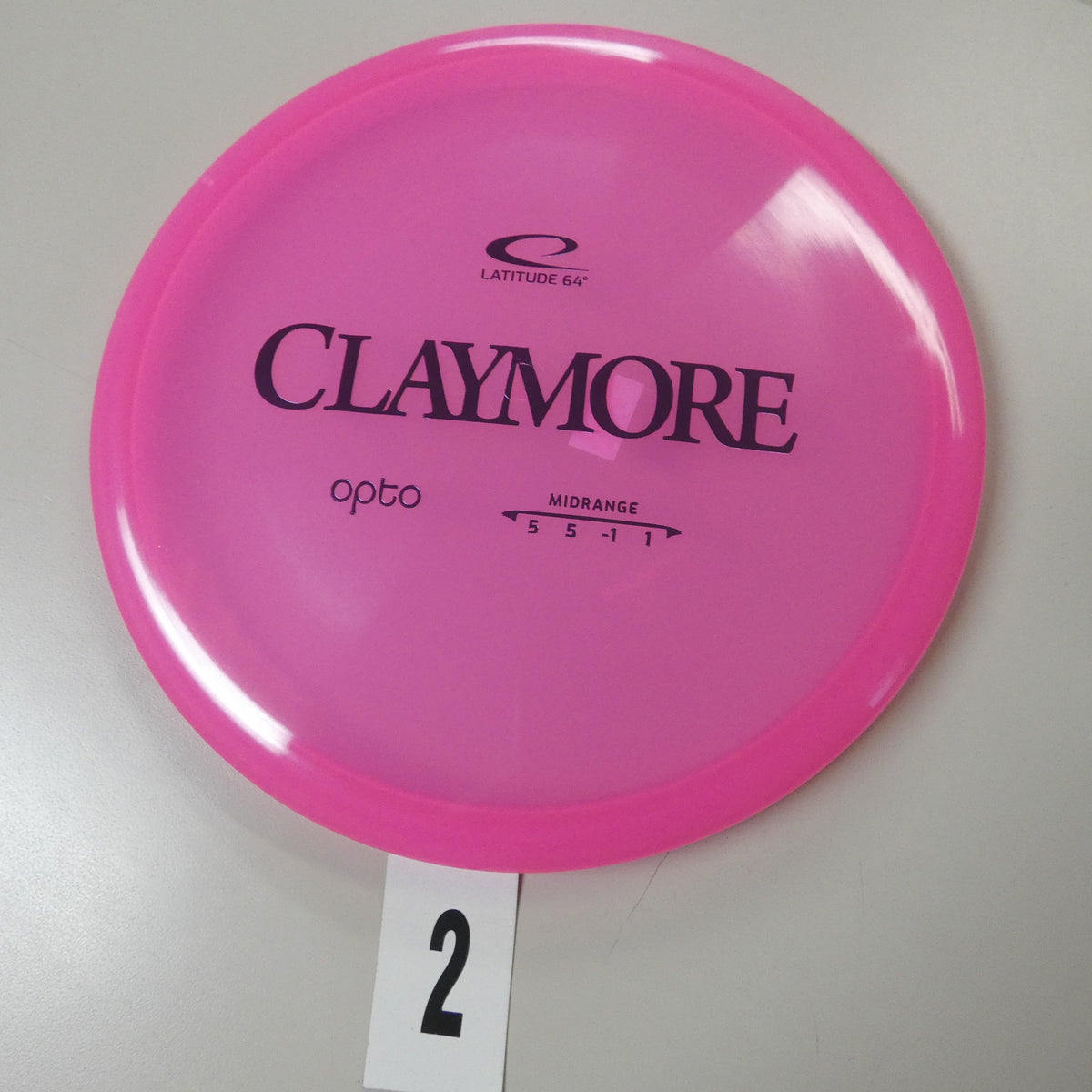 Opto Claymore