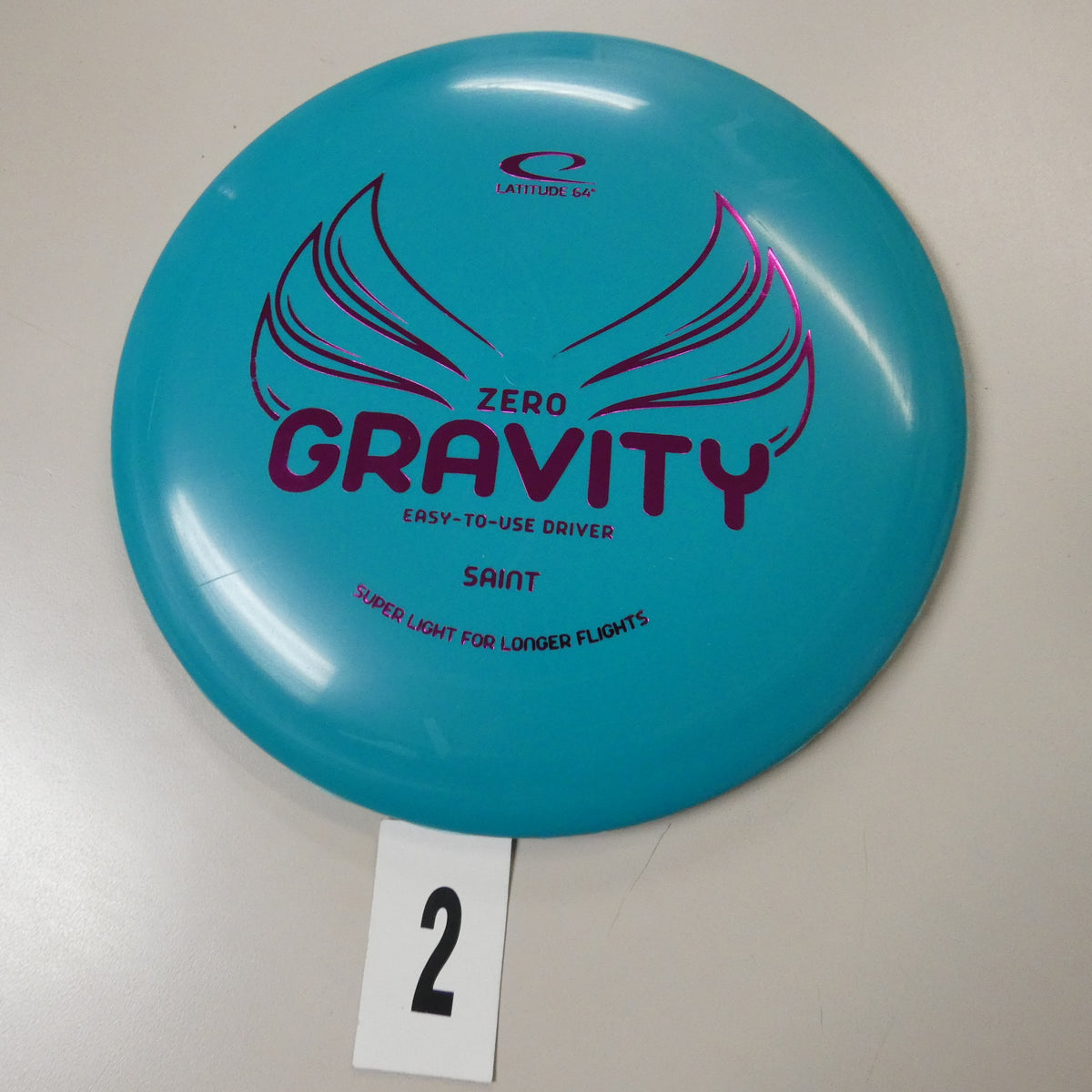 Zero Gravity Saint
