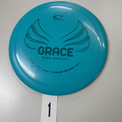 Zero Gravity Grace