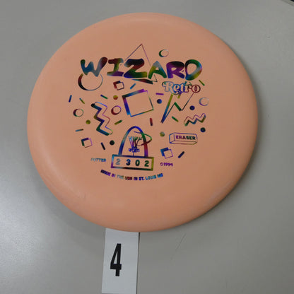 Eraser Wizard