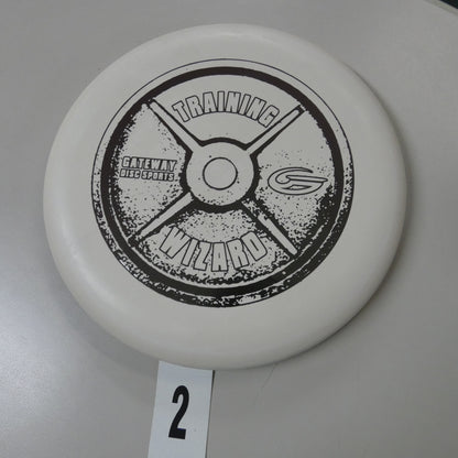 Training Wizard (NOT PDGA approved)