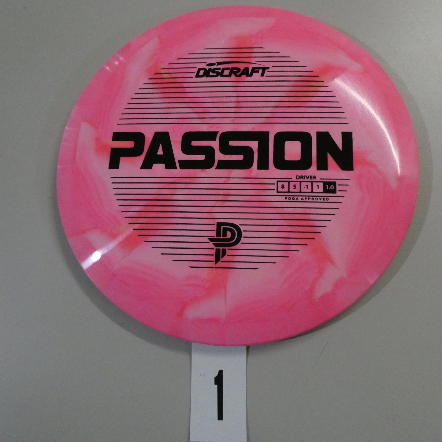 Paige Pierce ESP Passion