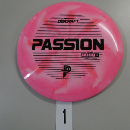 Paige Pierce ESP Passion