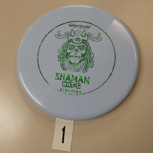 NXT-G Shaman