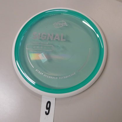 Proton Signal- Project Lab Coat