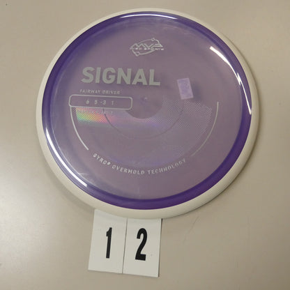Proton Signal- Project Lab Coat