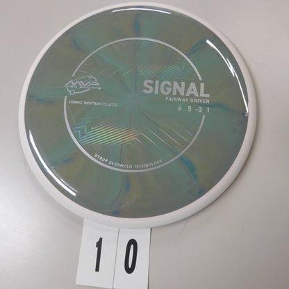 Cosmic Neutron Signal- Project Lab Coat