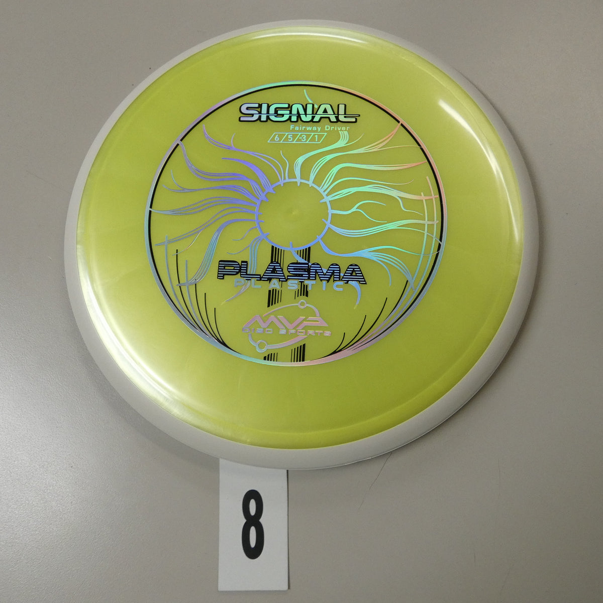 Plasma Signal- PLC