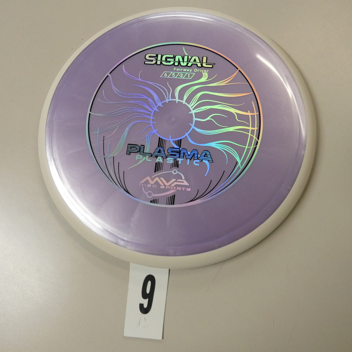 Plasma Signal- PLC