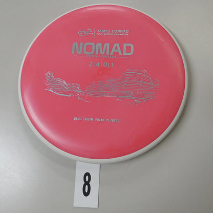 Firm Electron Nomad- PLC