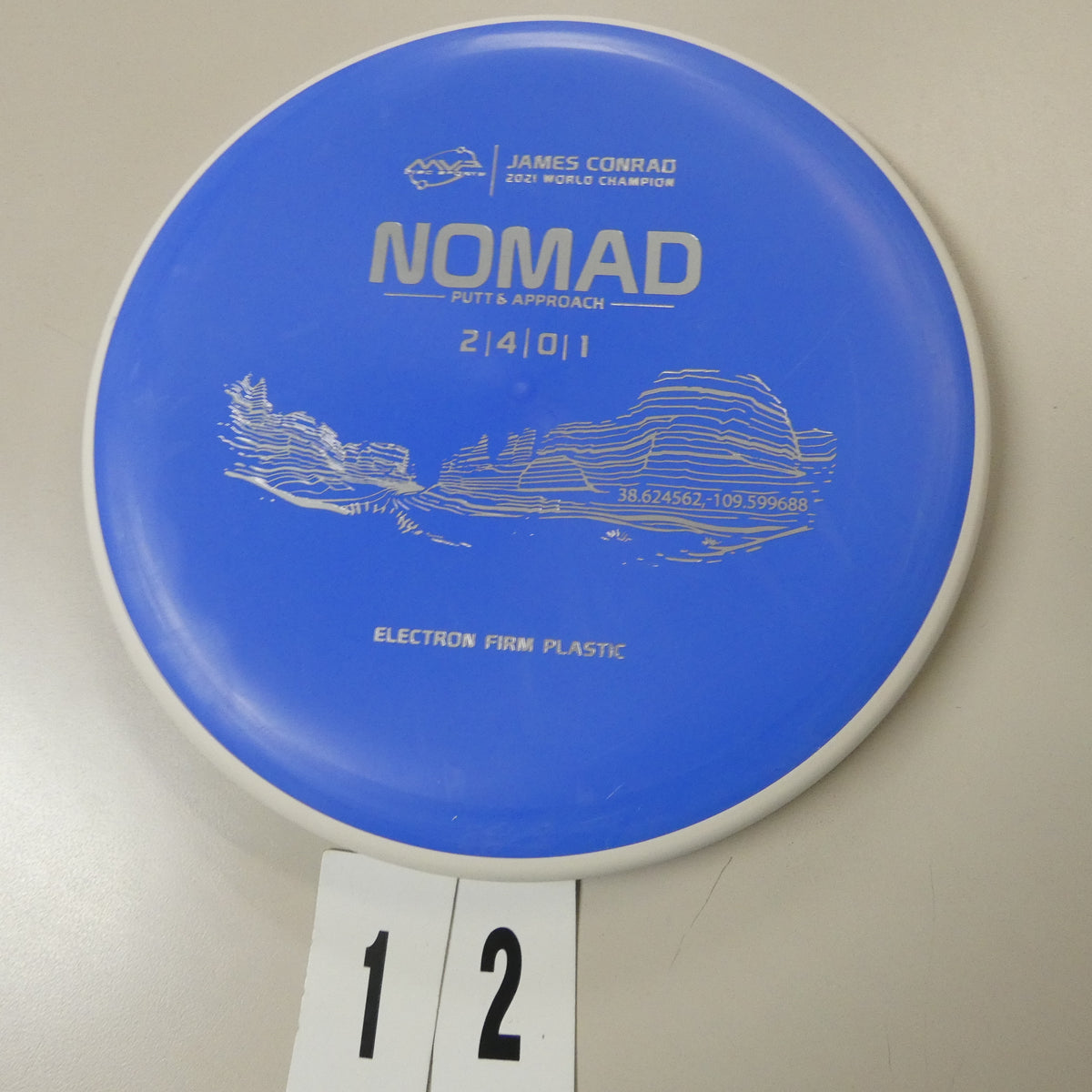 Firm Electron Nomad- PLC