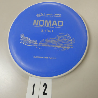 Firm Electron Nomad- PLC