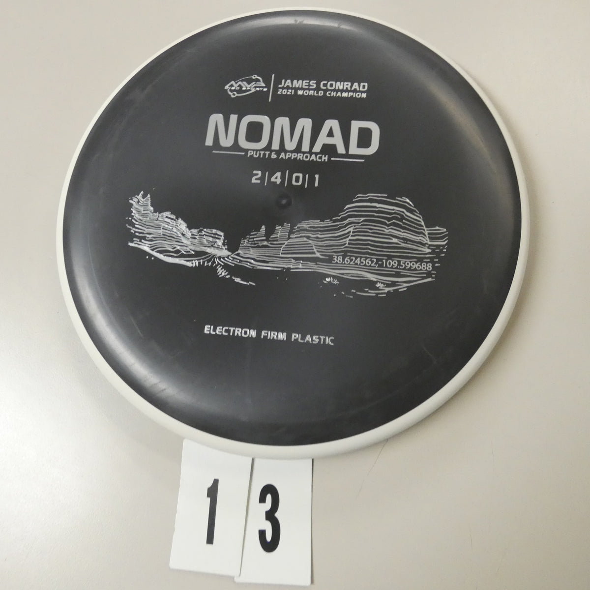 Firm Electron Nomad- PLC