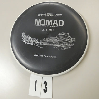 Firm Electron Nomad- PLC