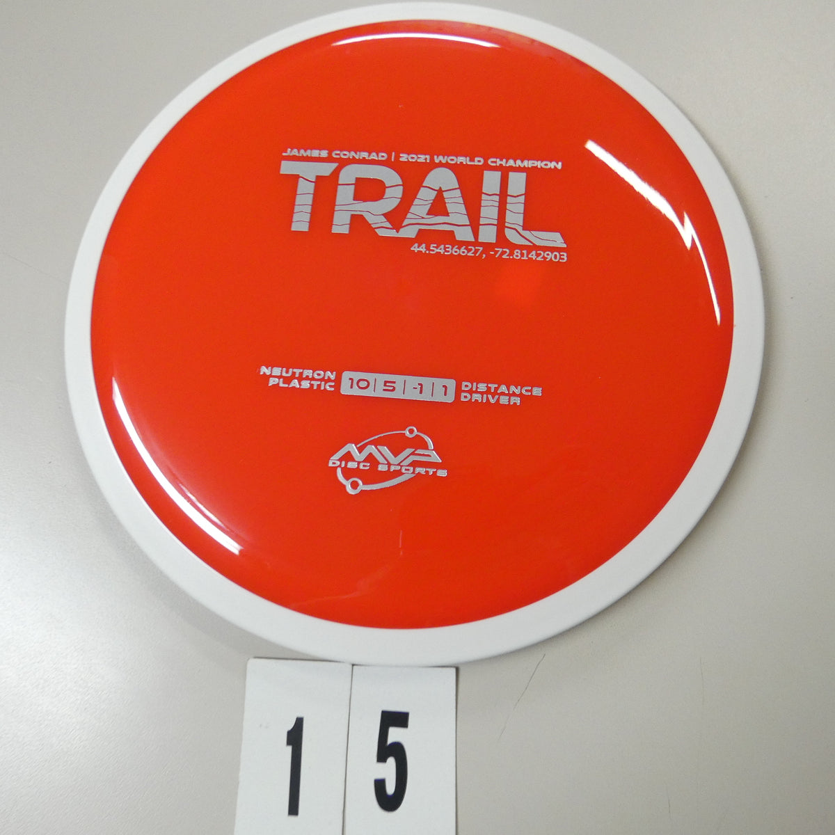 Neutron Trail- Project Lab Coat