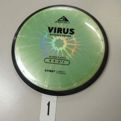 Plasma Virus