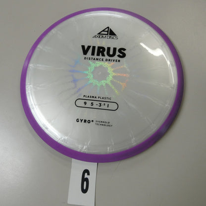 Plasma Virus