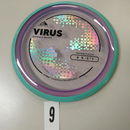 Proton Virus- Project Lab Coat
