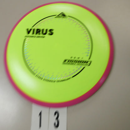 Fission Virus- Project Lab Coat