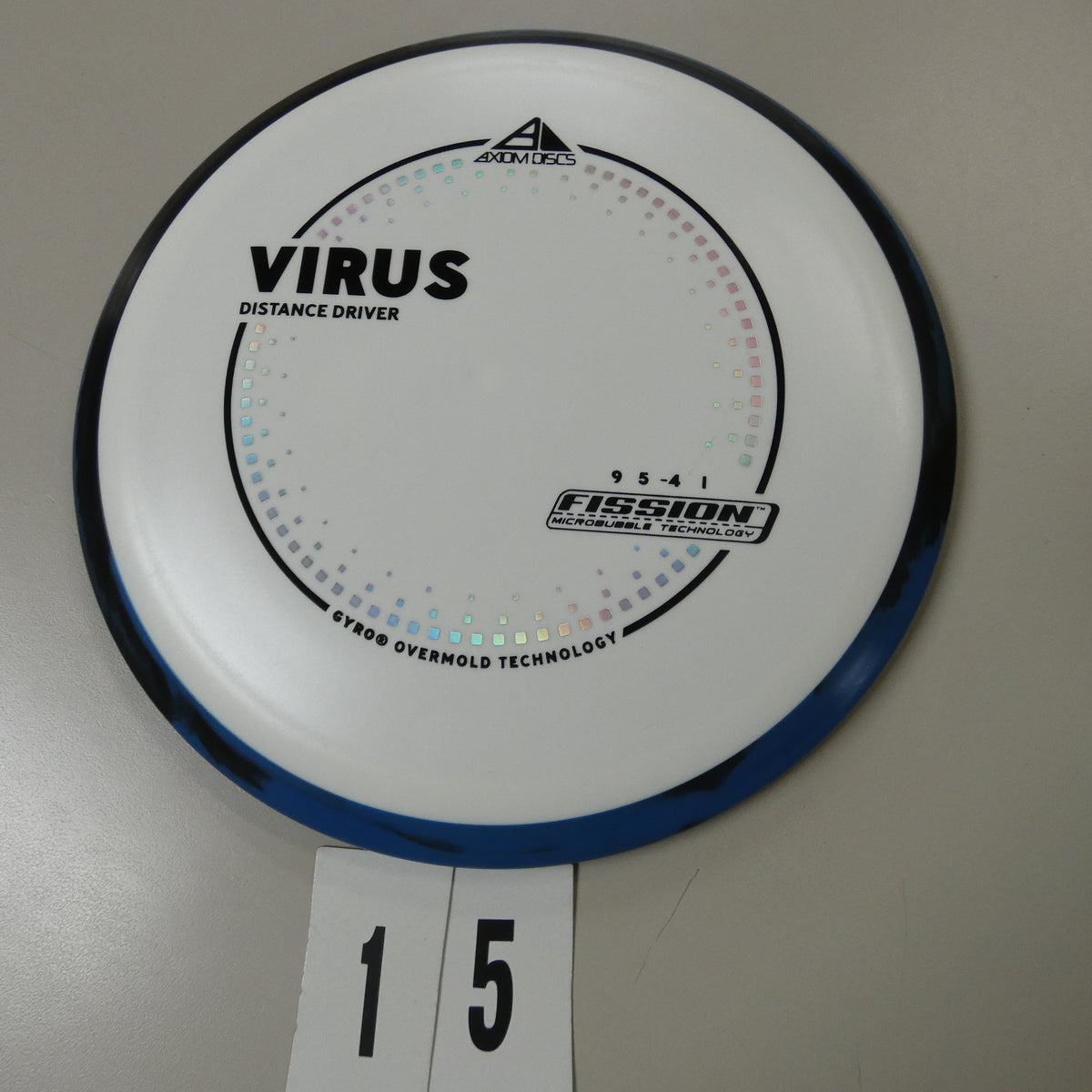 Fission Virus- Project Lab Coat