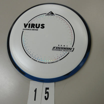 Fission Virus- Project Lab Coat