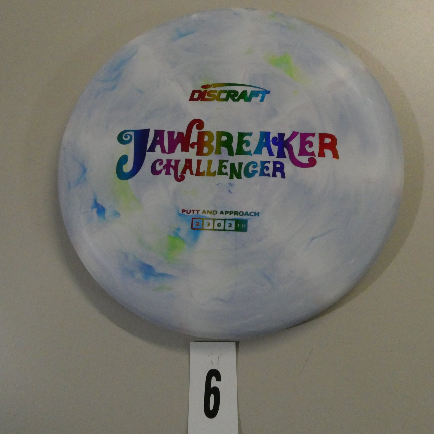 New Revamped Jawbreaker Challenger