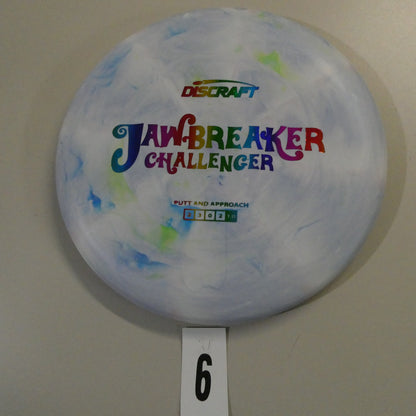 New Revamped Jawbreaker Challenger